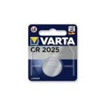 Batteria Litio VARTA 3V CR2025
