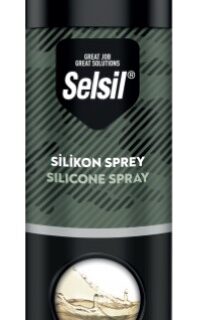 Spray Silicona - Selsil