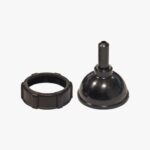 KIT TODINI CUPOLETTA PRESA ARIA + GHIERA DI SERRAGGIO