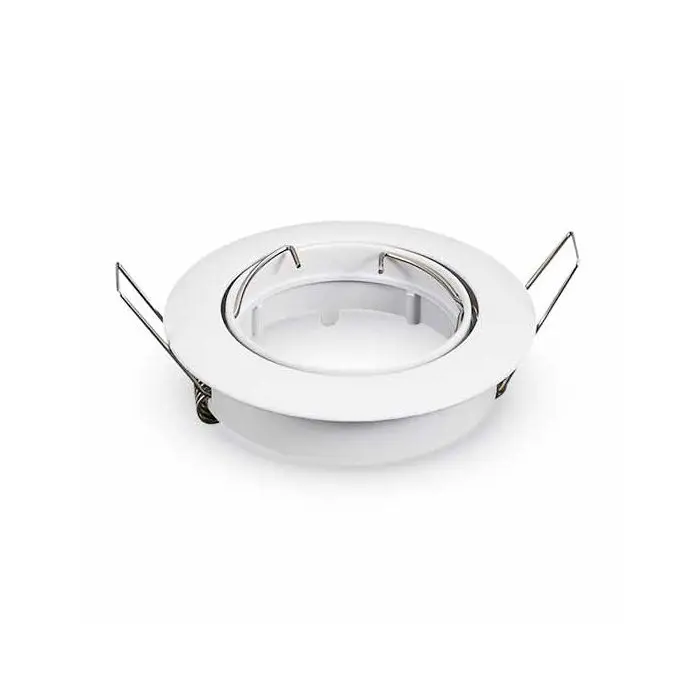779-Portafaretto-LED-da-incasso-in-alluminio-rotondo-porta-faretto-orientabile-15°-GU10-colore-bianco-sku-3587.webp Portafaretto LED da incasso in alluminio rotondo porta faretto orientabile 15° GU10 colore bianco Opaco sku 3587 - immagine 1