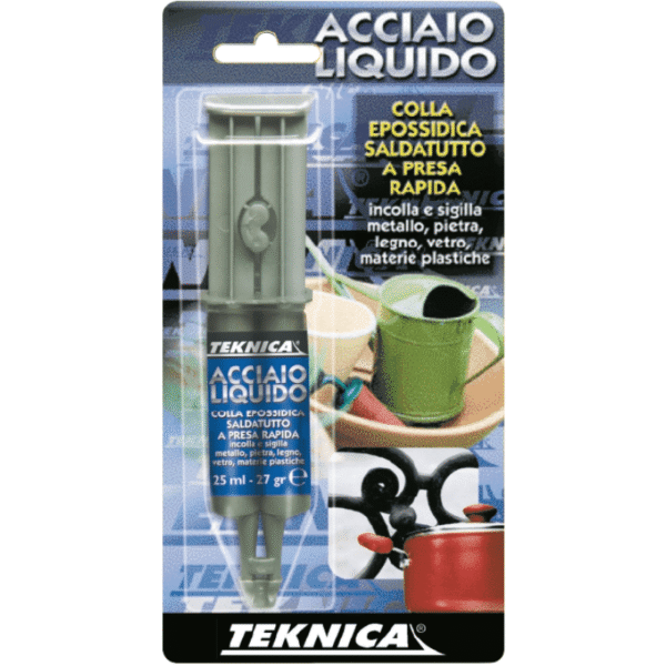 ACCIAIO LIQUIDO