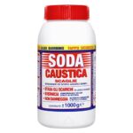 SODA CAUSTICA KG 1