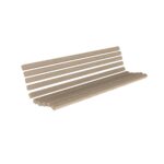 Arredo urbano Panchine Italia- Kit Doghe in pino russo
