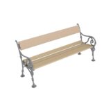 Arredo urbano Panchine Vienna