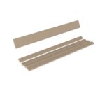 Arredo urbano Panchine Vienna – Kit Doghe in Pino Russo