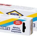 BOSTIK SUPERTRASPARENTE GR. 50