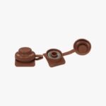 CAPPELLOTTO CAPPELLOTTI ECOLFIX - COLORE MORRONE SCURO