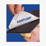 CARTA ABRASIVA VELCRATA KARTGRIP® PER FRATTAZZO 25X11 CM