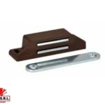 CHIUSURA MAG. GRANDE FORZA 10-12 K MARRONE