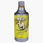 DISGORGANTE IDRAULICO MELT PER USO PROFESSIONALE 750 ML