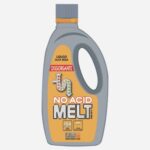 CONFEZIONE DA 12 PEZZI - DISGORGANTE IDRAULICO RAPIDO MELT NO ACID LT 1