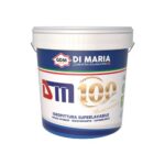 IDROPITTURA DM100 13 LITRI SUPERLAVABILE PER INTERNI ED ESTERNI DI ALTISSIMA QUALITA' GDM