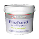 Eliofond Acrilico GDM 4lt