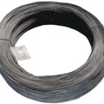 FILO COTTO NERO MOLTO UTILIZZATO IN CARPENTERIA E AGRICOLTURA KG 25 PER BOBBINA