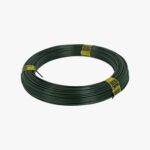 FILO PLASTIFICATO VERDE PER LEGATURE