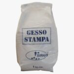 GESSO SCAGLIOLA O DA STAMPA KG 1 € 0.75