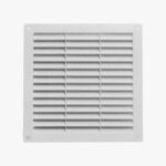 GRIGLIA DI AERAZIONE QUADRA DA SOVRAPPORRE Mm. : 230x230