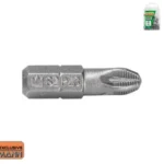 INSERTI A CROCE ACCIAIO S2 -25MM PZ 1