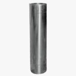 LAMIERA ZINCATA LISCIA 200X100 KIT 10