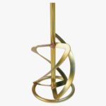 MESCOLATORE A SPIRALE MK GAMBO M14