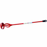 MISCELATORE METALLO ROSSO