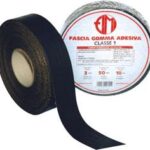 NASTRO ANTICONDENSA PER TUBI CONDIZIONATORE ML10 MM50 NERO