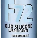 OLIO DI SILICONE SPRAY F72