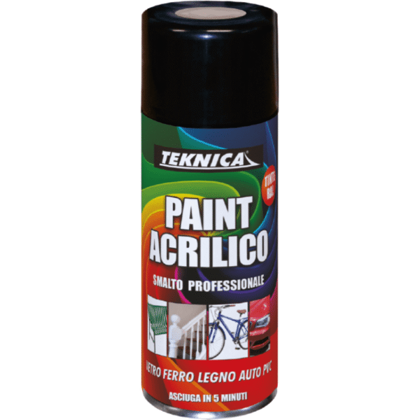 PAINT SPRAY ACRILICO BIANCO ELETTRODOMESTICI - 400ML