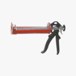 PISTOLA PROFESSIONALE PER CARTUCCE ANCORANTE CHIMICO DA ML. 400