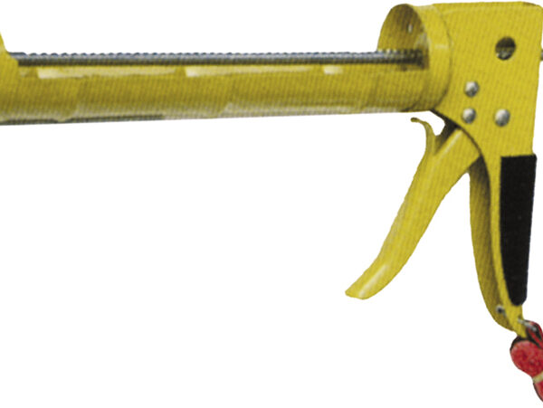 PISTOLA PER CARTUCCE SILICONE