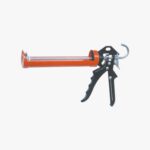PISTOLA PROFESSIONALE PER CARTUCCE SILICONE E PER ANCORANTE CHIMICO DA ML. 300