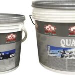 PITTURA AL QUARZO BIANCA PLASTICA IDROREPELLENTE (SPEDIZIONE GRATUITA)