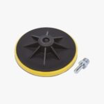 PLATORELLO CON VELCRO BIADESIVO VARIE MISURE