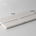 PROFILO IP A T IN CARTONGESSO PER LED