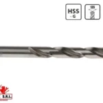 PUNTA HSS-G RETTIFICATA MOLATA 6 MM