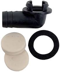 Raccordo auto-cartellante EASY-JOINT 1/4'' (fine tubo) 4 pz. - Raccordo