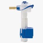 RUBINETTO FLUIDMASTER A GALLEGGIANTE SILENZIOSO ATTACCO LATERALE 3/8