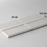 PROFILO IP A X IN CARTONGESSO PER LED