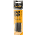 SET 10 PEZZI LAME PER SEGHETTO PUCK 150 MM "TOLSEN"