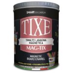 SMALTO ACQUA MAG-TIX 1L NERO LAVAGNA MAGNETICA
