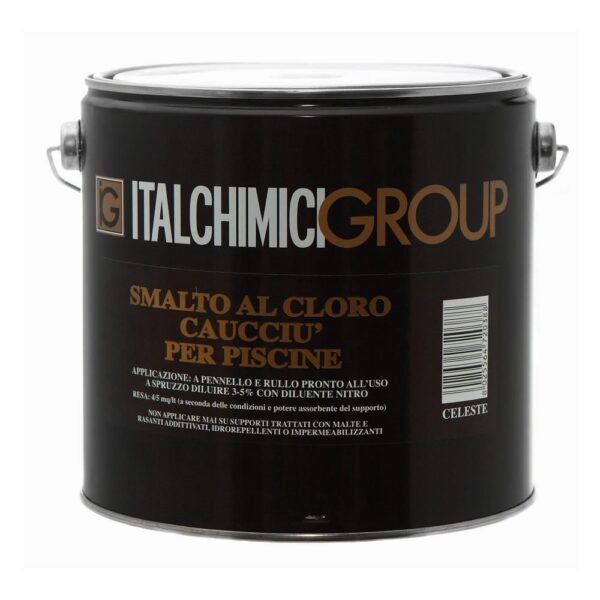 SMALTO AL CLORO CAUCCIU’