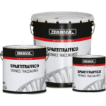 SPARTITRAFFICO – VERNICE TRACCIALINEE - 0,750ML