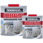 SPECIALTEK – SGRASSANTE SVERNICIATORE FORTE PER LEGNO E METALLI 0,750ML
