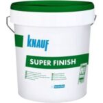 6KG STUCCO SUPER FINISH KNAUF