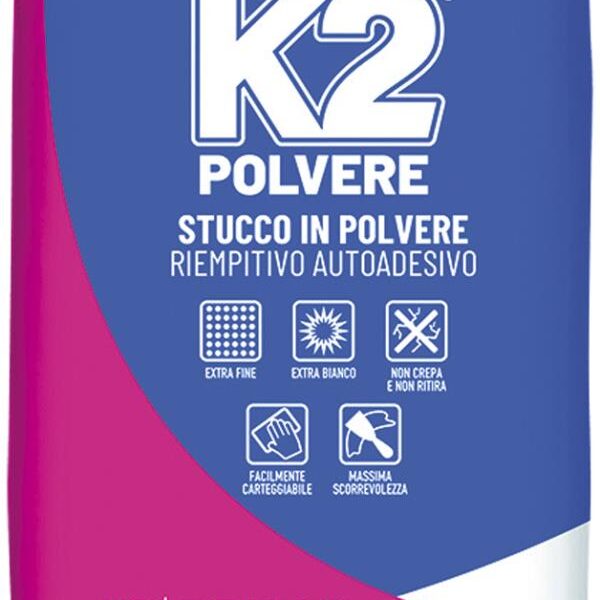 STUCCO IN POLVERE K2