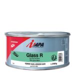 Stucco poliestere F4/GLASS R in pasta con fibre di vetro "IMPA"