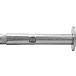 TASSELLO ACCIAIO T.E. MOD."AMP" 8.8. M10X100/Ø14 MM