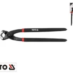 TENAGLIA PER CARPENTERIA FERRO "HRC 58-62" 250MM