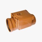 VALVOLA ANTIRIFLUSSO "EASY TOUCH" AD INNESTO - 1 PIATTELLO M.F.