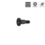 VITE AUT. T.C.+ F./ NERA X PROFILI. 3,5X9,5 PZ1000